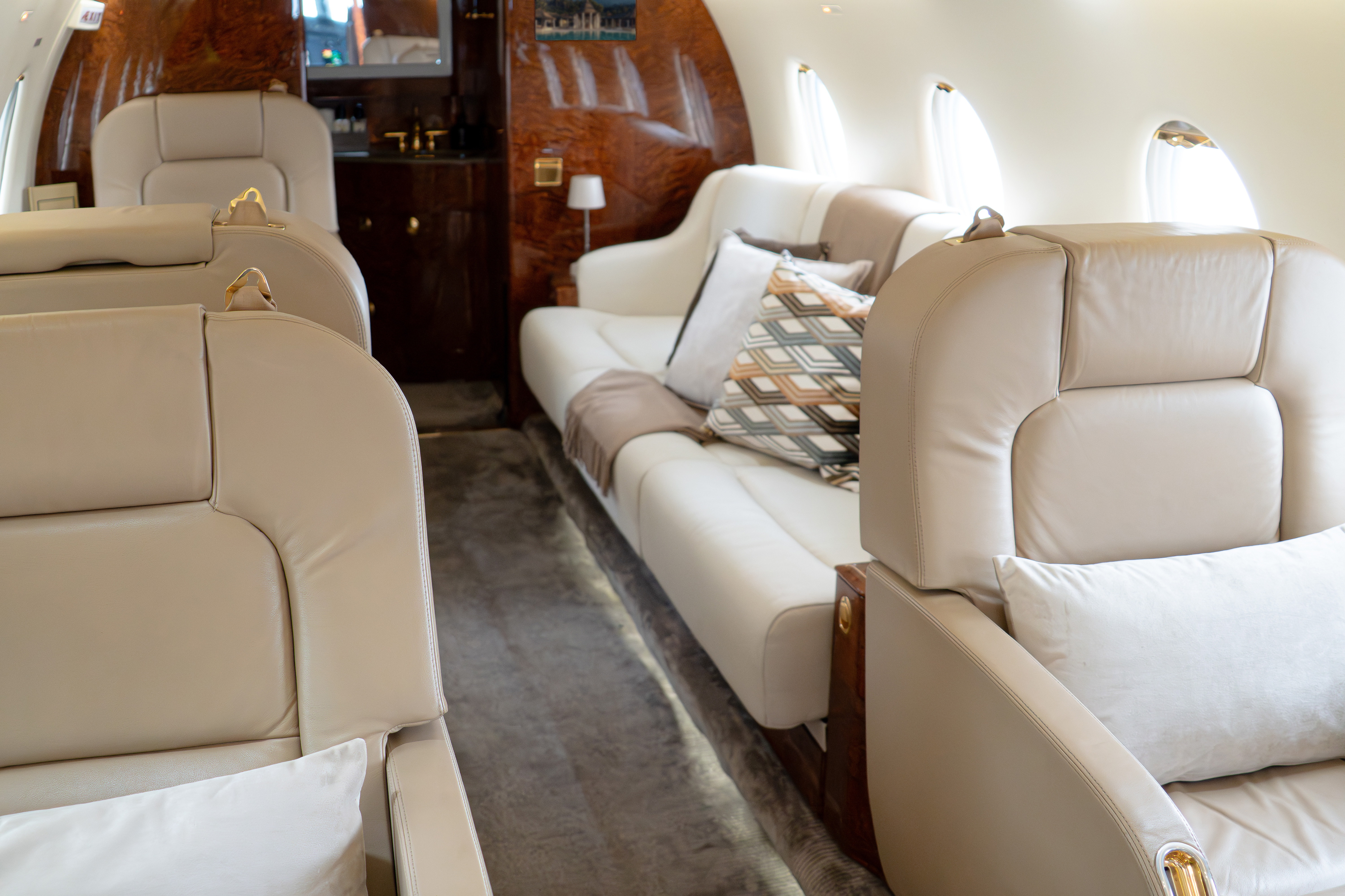 Aircraft photo