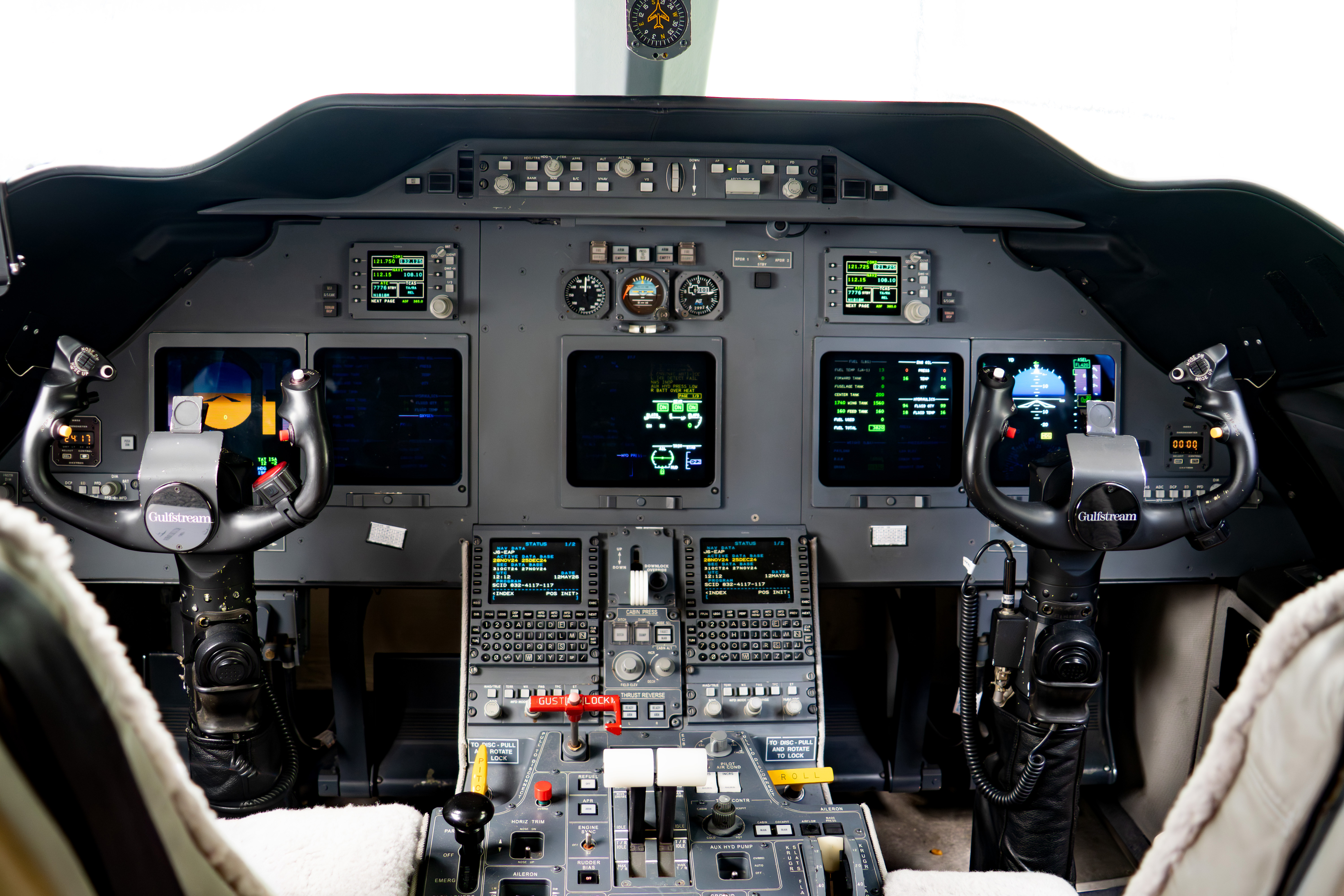 Aircraft photo