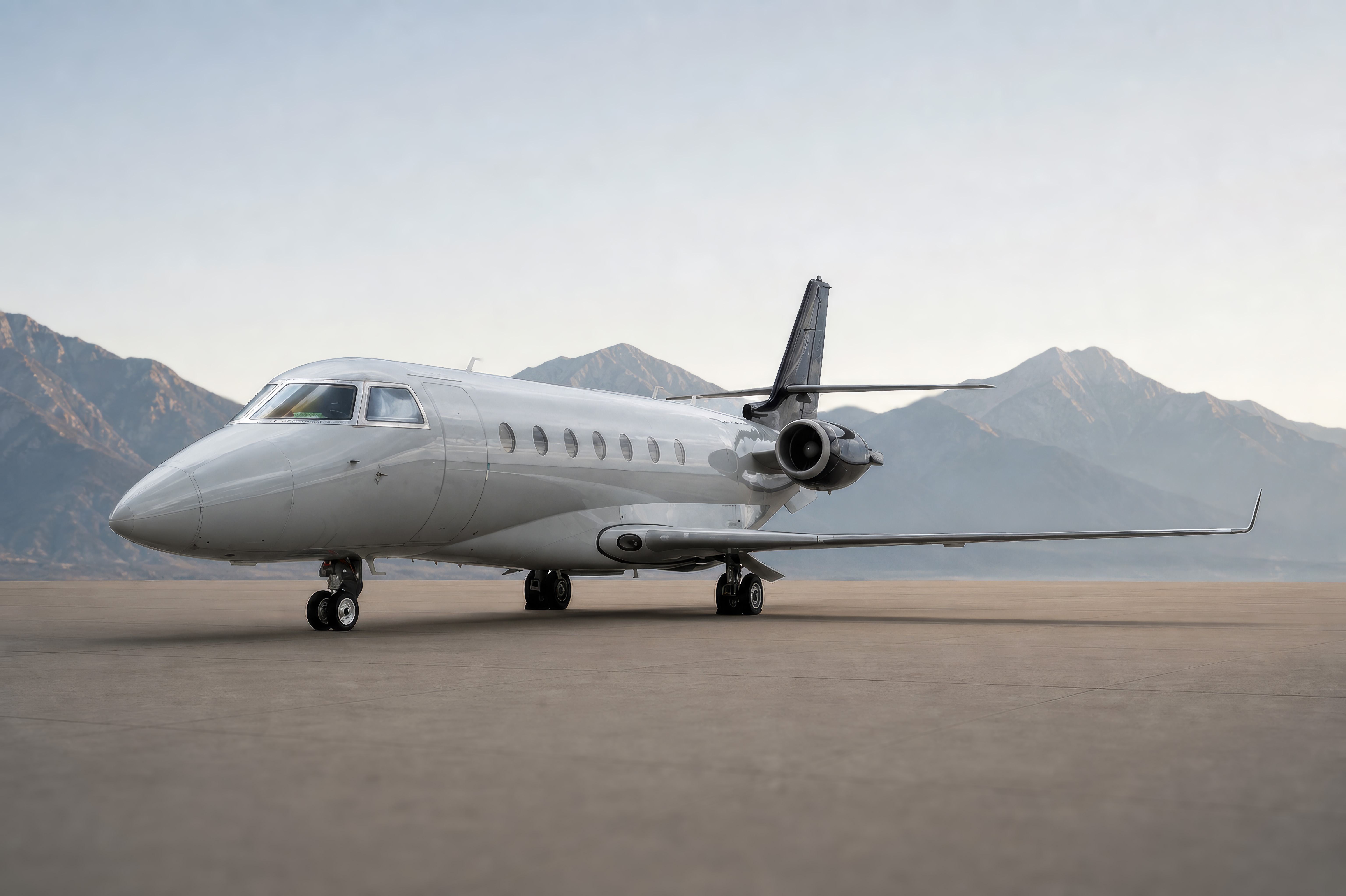 Aircraft photo