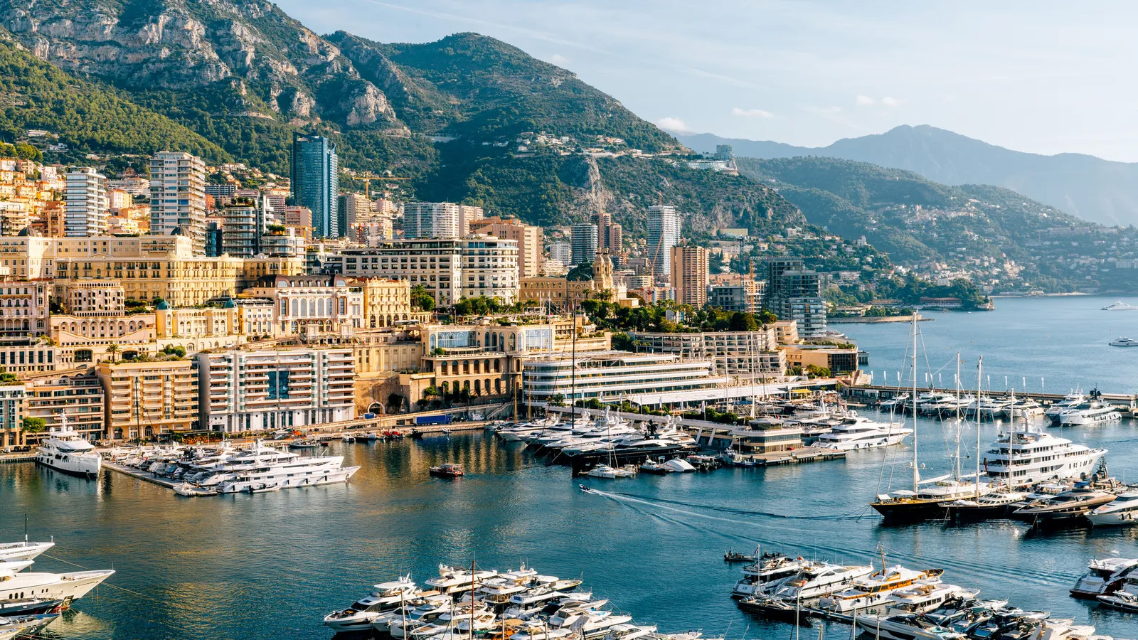 Monaco Private Aviation Logistics & Slot Coordination