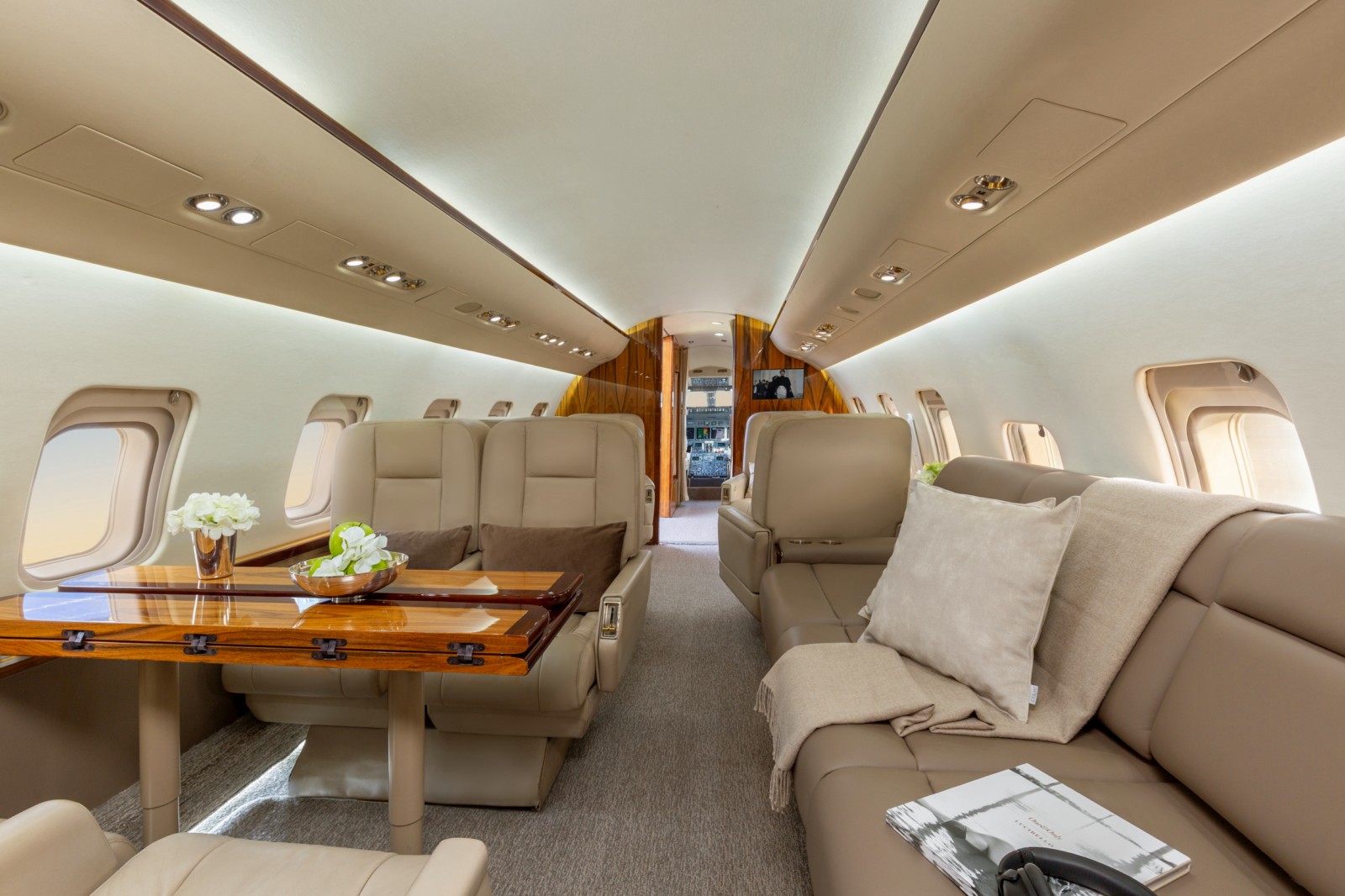 Aircraft photo