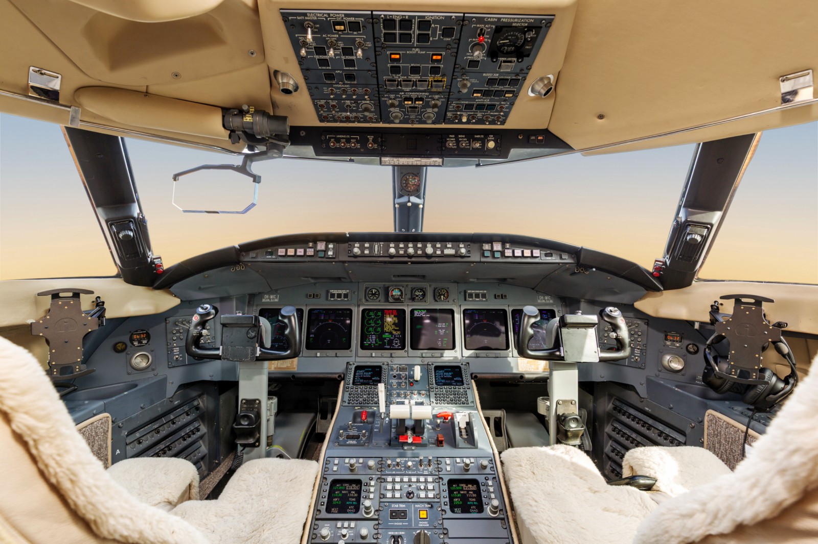 Aircraft photo