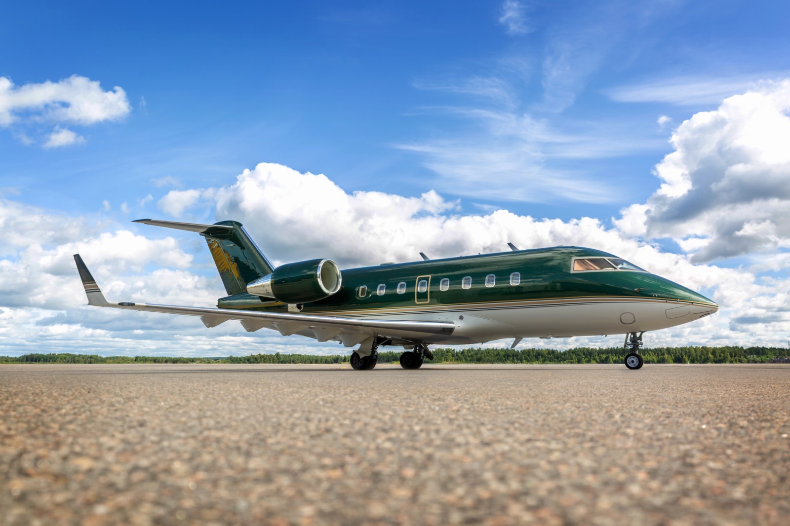 Aircraft photo