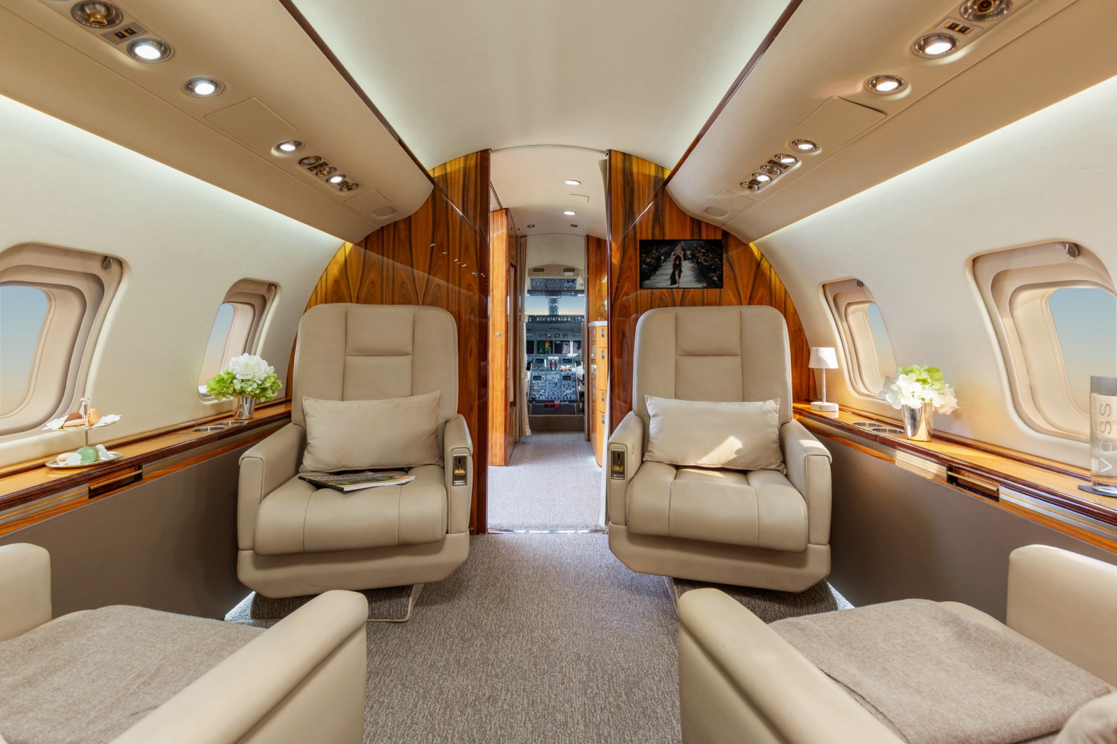 Aircraft photo