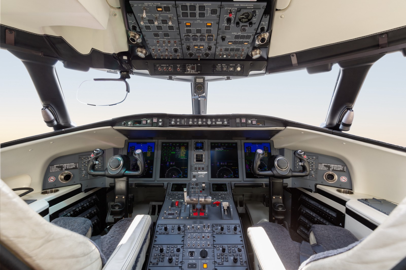 Aircraft photo