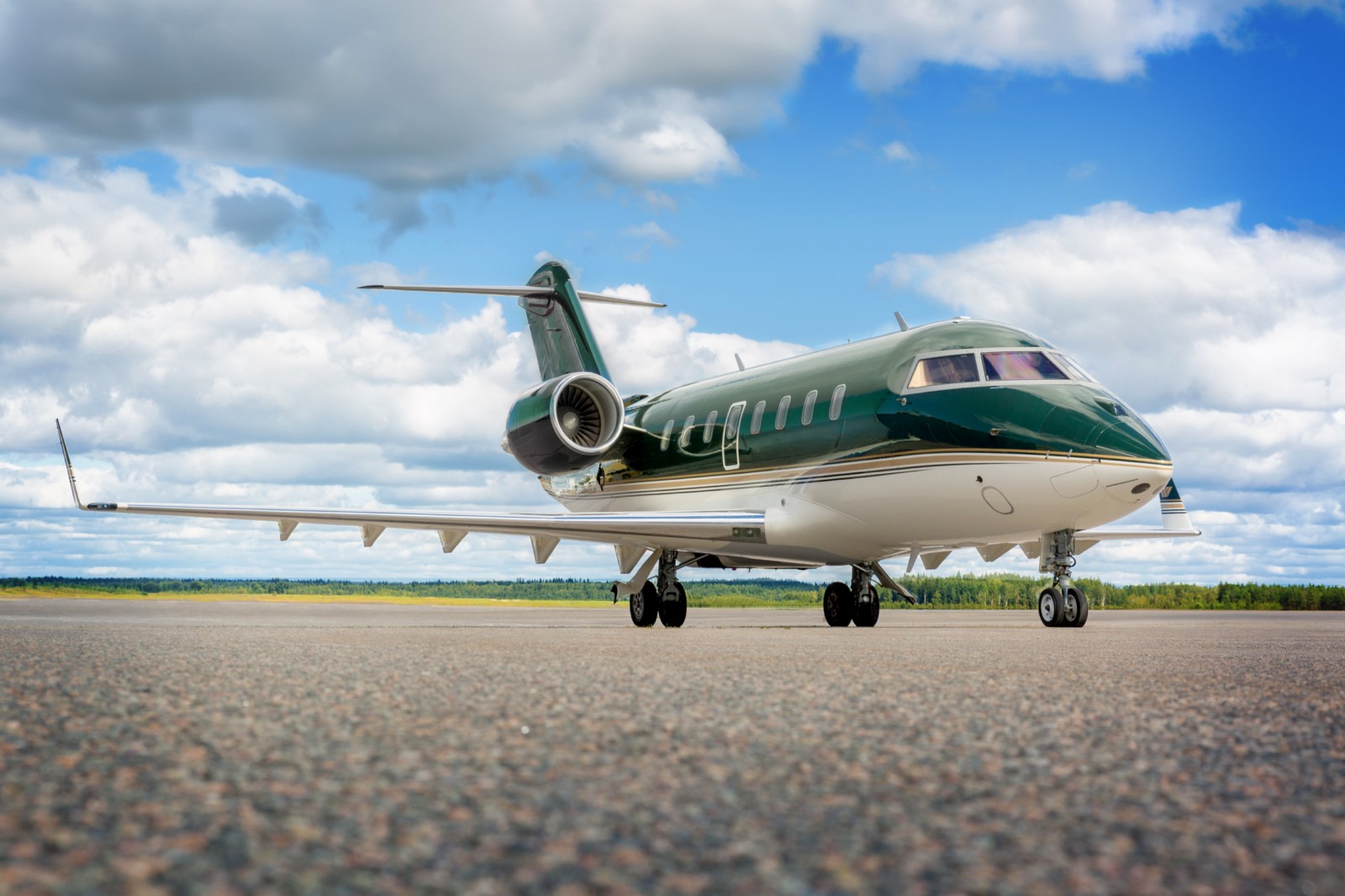 Aircraft photo