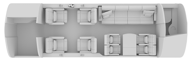 SLEEPING CONFIGURATION