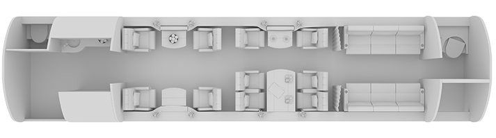 SLEEPING CONFIGURATION