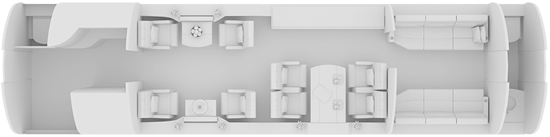 SEATING CONFIGURATION