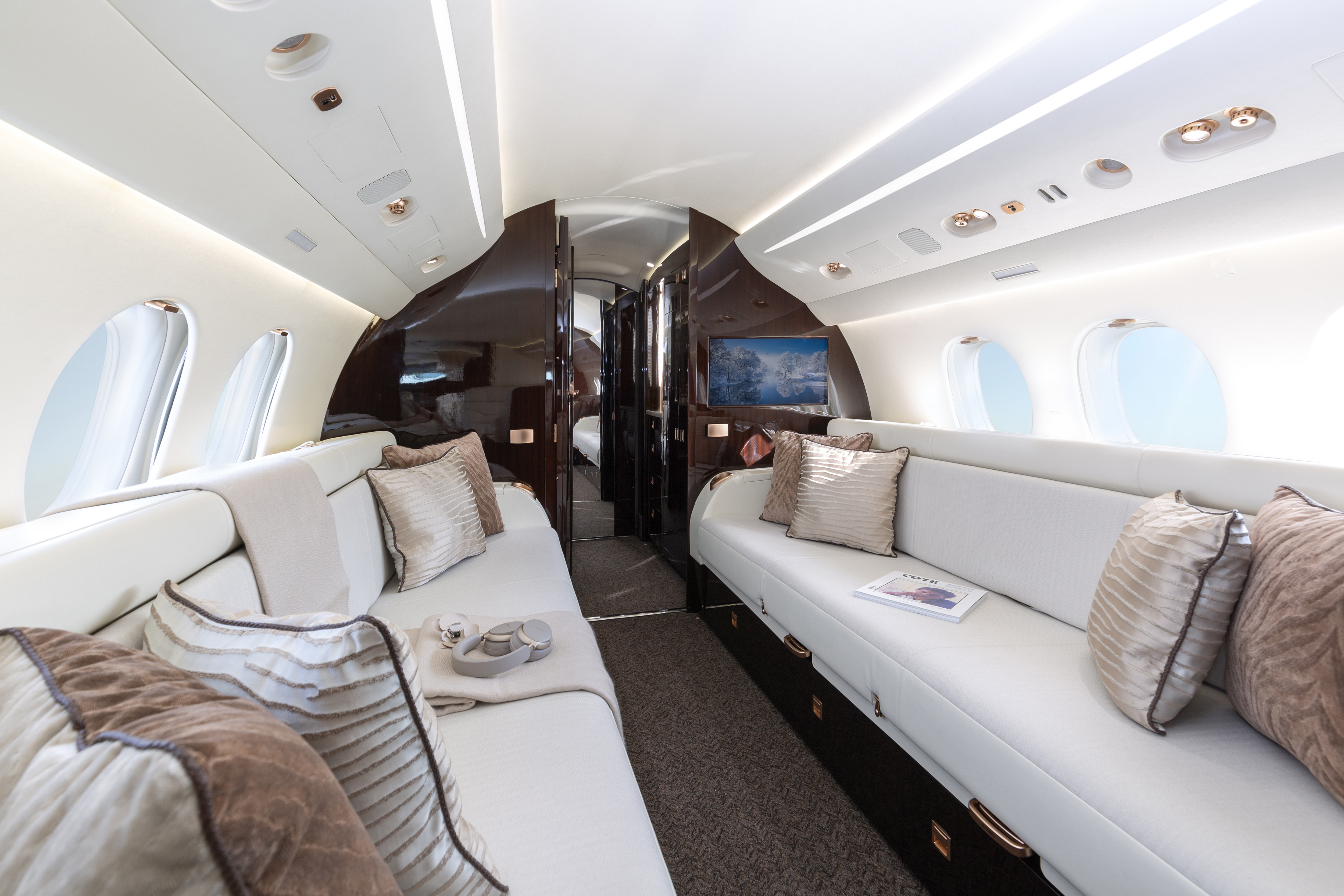 Aircraft photo