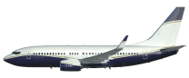Boeing BBJ2 737