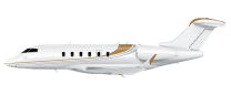 Bombardier Challenger 604
