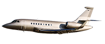 DASSAULT FALCON 2000S