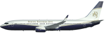 Boeing BBJ 737