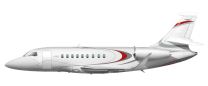 Dassault Falcon 2000LXS 