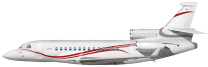 Dassault Falcon 7X