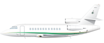 Dassault Falcon 900EX Easy