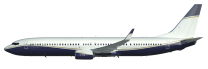 Boeing BBJ3 737