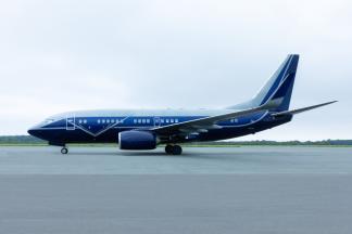 Boeing BBJ1 Exterior