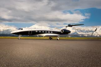 Gulfstream GV 