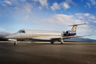 Embraer Legacy 650