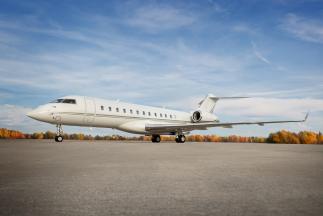 bombardier Global 6500