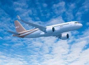 AIRBUS ACJ319 NEO Exterior