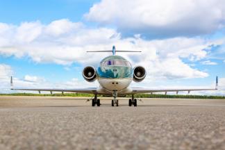 BOMBARDIER CHALLENGER 650 Exterior