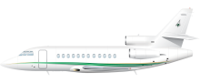 Dassault Falcon 900EX Easy