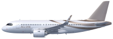 AIRBUS ACJ318 ELITE