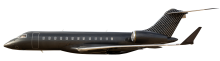 Bombardier Global Express XRS LX-GOL