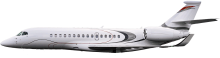 DASSAULT FALCON 6X Exterior